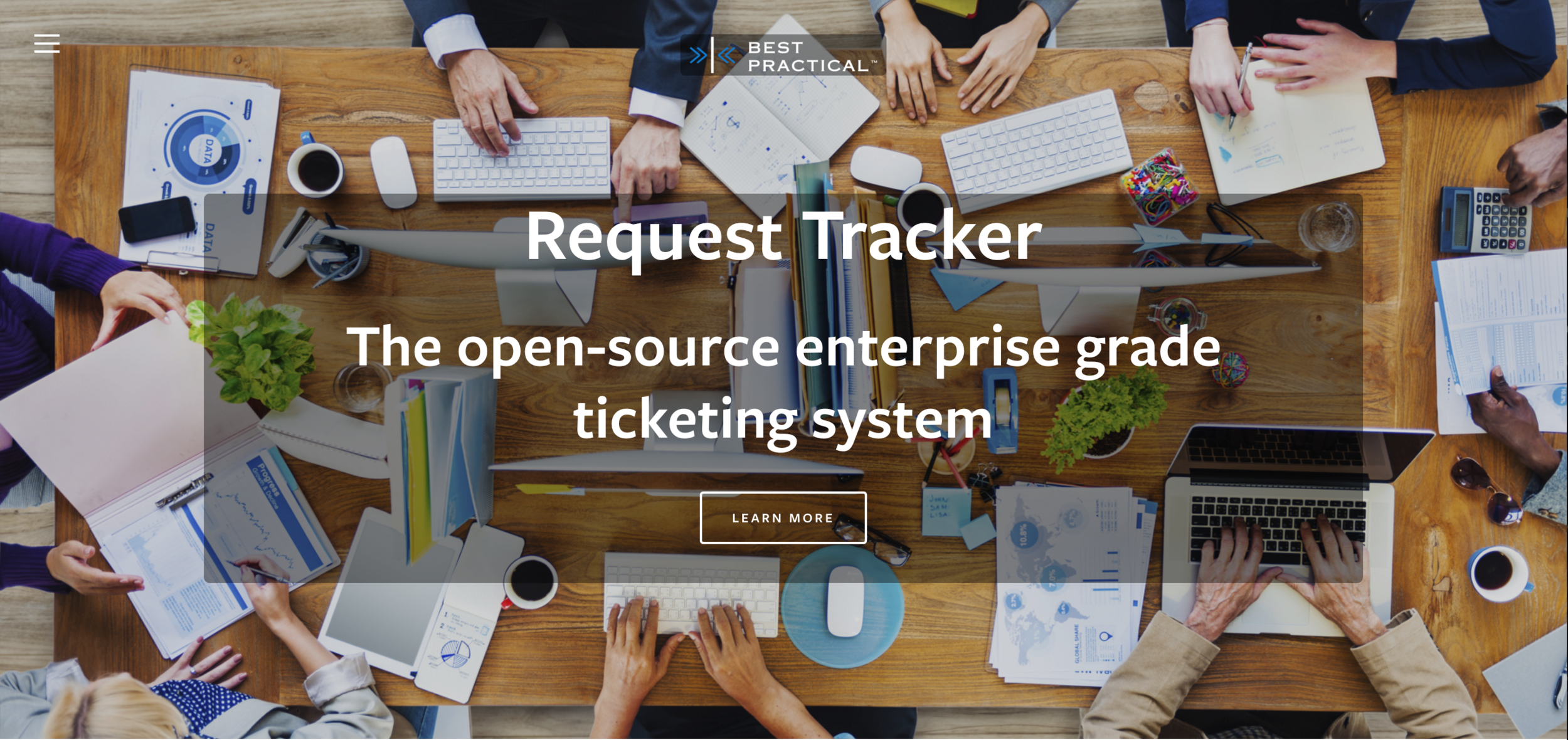 New Best Practical Website Launched